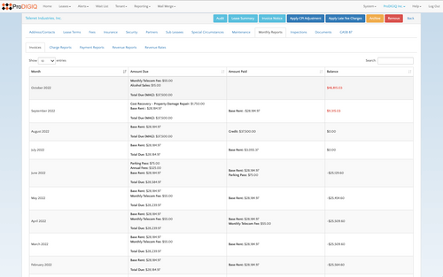 MYKONOS Finance Module