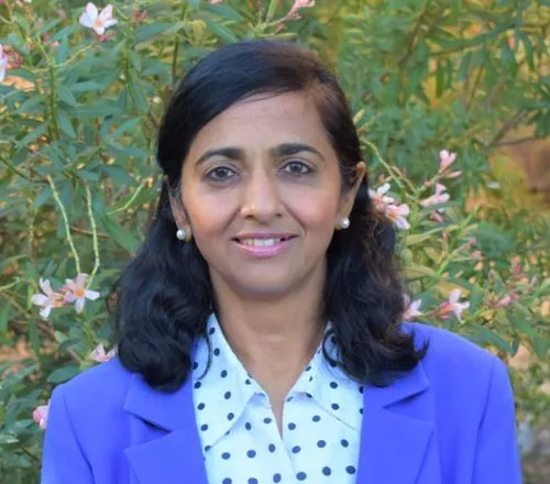 Anita Venkataraman
